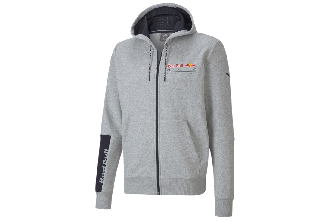 Mikina Puma Essentials Big Logo Hoodie 763009-02 – Obrázok 3