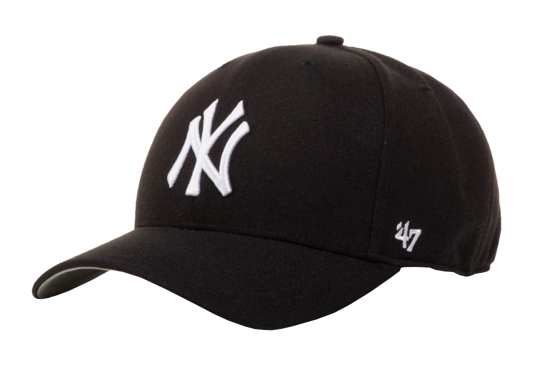 47 Brand New York Yankees Cold Zone '47 B-CLZOE17WBP-BK