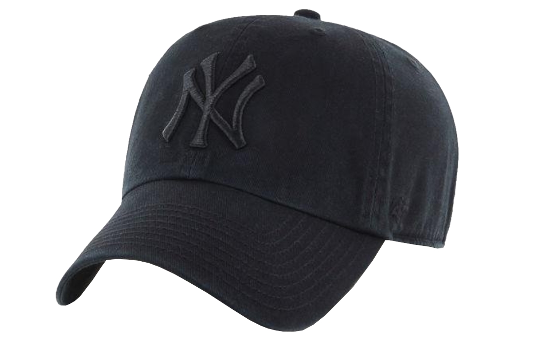 47 Brand New York Yankees MVP Cap B-RGW17GWSNL-BKF