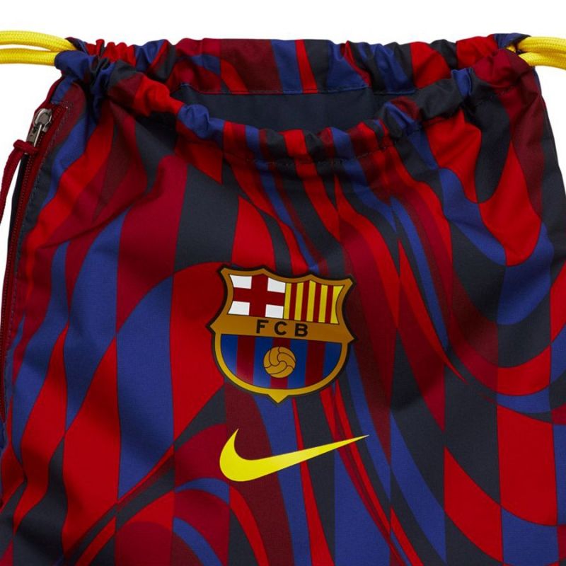 Športový vak Nike FC Barcelona Stadium CK6645 620 – Obrázok 3