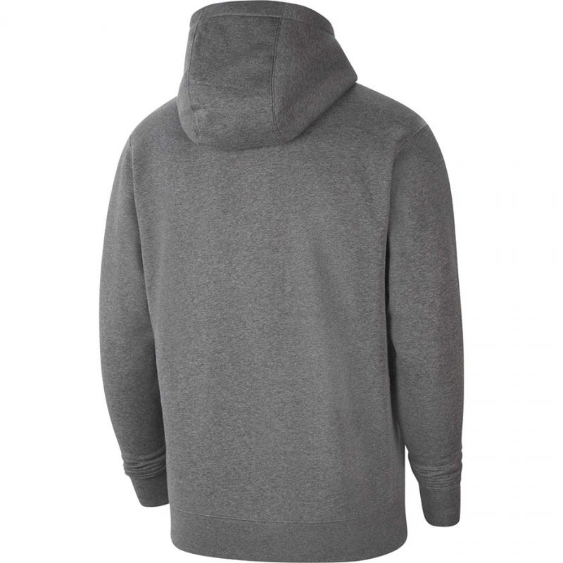 Mikina Nike Team Club 20 Hoodie M CW6894 071 – Obrázok 2