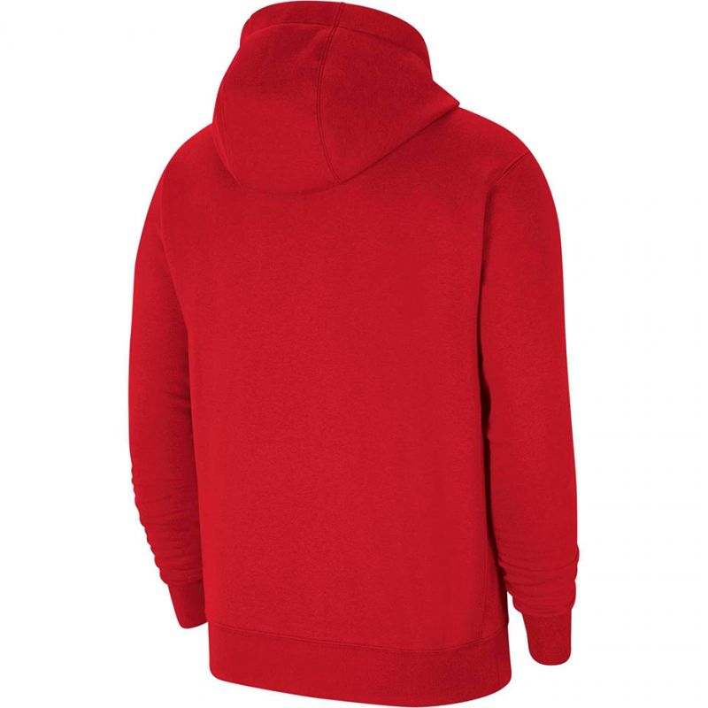 Mikina Nike Team Club 20 Hoodie M CW6894 657 – Obrázok 2