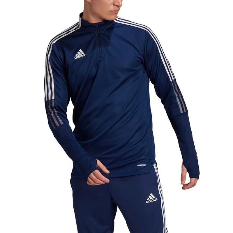 Mikina adidas Tiro 21 Training Top M GE5426 – Obrázok 2