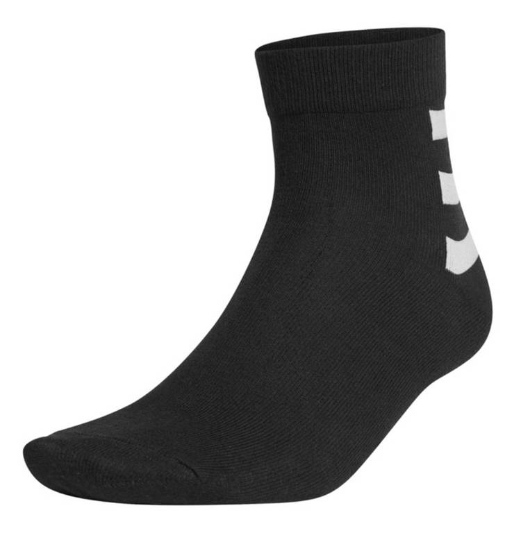 Ponožky ADIDAS 3S ANKLE 3PP - GE6164 – Obrázok 3