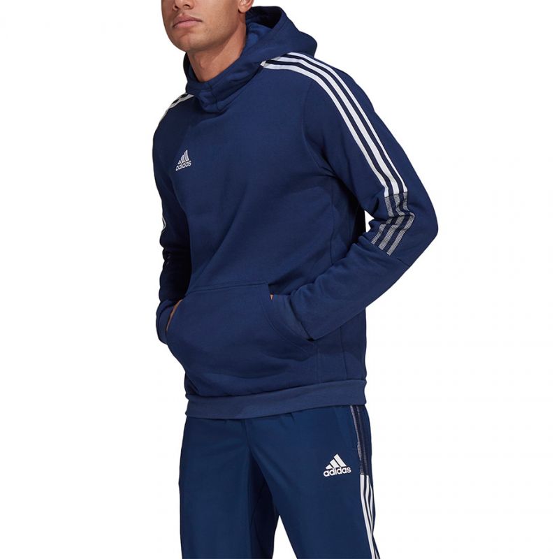 Mikina adidas Tiro 21 Sweat Hoody M GH4464 – Obrázok 2