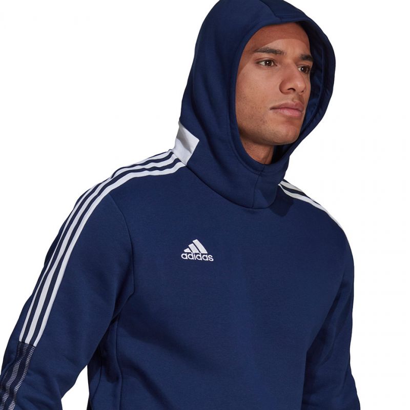 Mikina adidas Tiro 21 Sweat Hoody M GH4464 – Obrázok 3