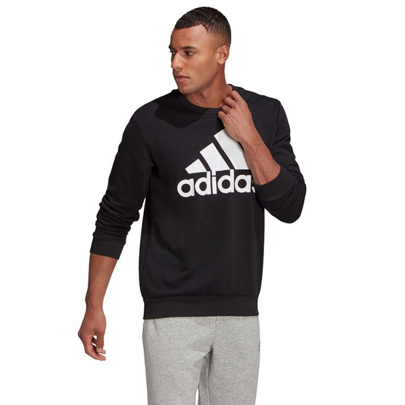 Mikina adidas Essentials Sweatshirt M GK9076 – Obrázok 3
