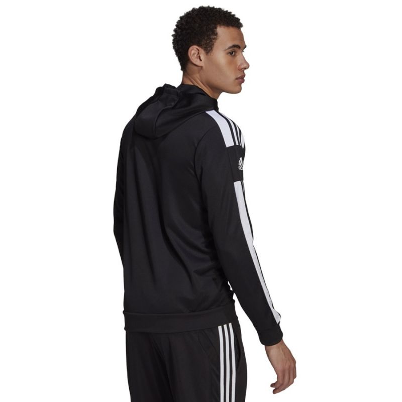 Mikina adidas Squadra 21 Hoody M GK9548 – Obrázok 3