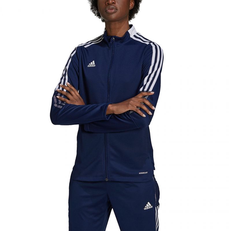 Mikina adidas Tiro 21 Track W GK9663 – Obrázok 3