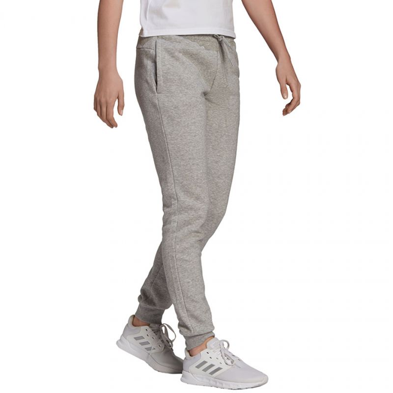 Dámske tepláky adidas Essentials Slim Tapered Cuffed Pant W GM5548 – Obrázok 3