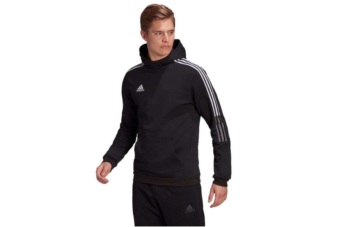 Mikina Adidas Tiro 21 Sweat Hoodie GM7341 – Obrázok 2