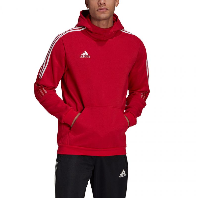 Mikina Adidas Tiro 21 Sweat Hoody M GM7353 – Obrázok 2