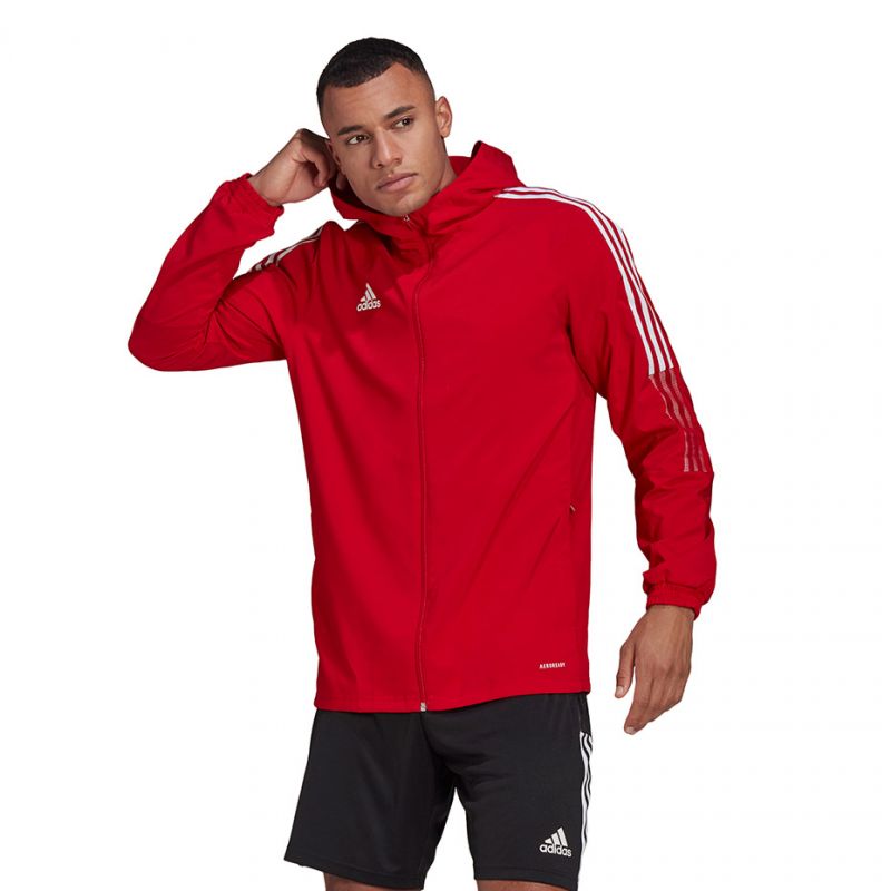 Mikina adidas Tiro 21 Windbreaker M GP4965 – Obrázok 2