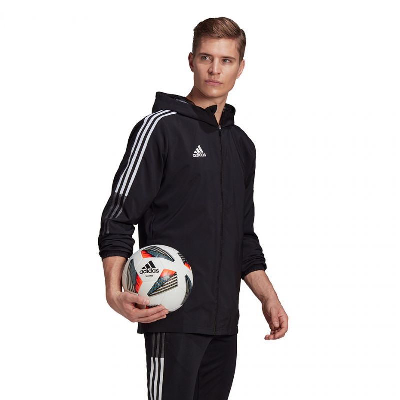 Mikina adidas Tiro 21 Windbreaker M GP4967 – Obrázok 3