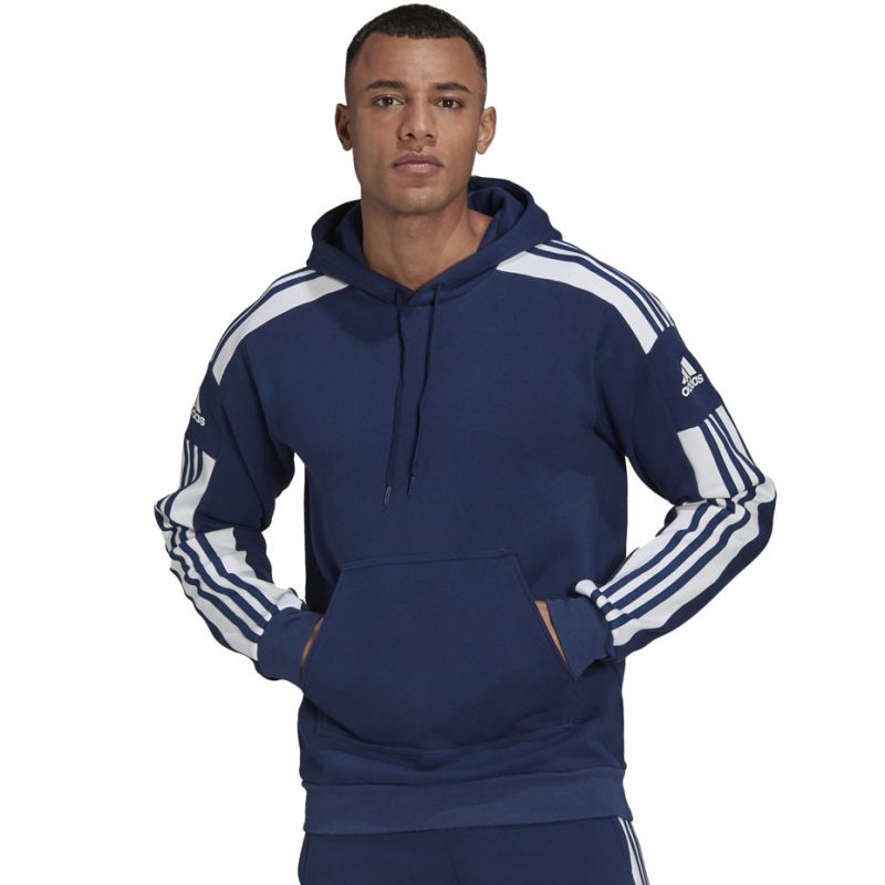 Mikina adidas Squadra 21 Sweat Hoody M GT6636 – Obrázok 2