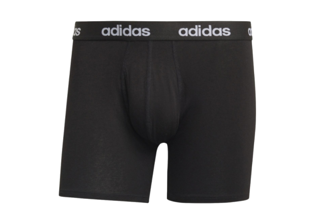 adidas Linear Brief Boxer 2 Pack GU8888