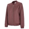 4F Women's Sweatshirt Zip H4L21-BLD021-60S