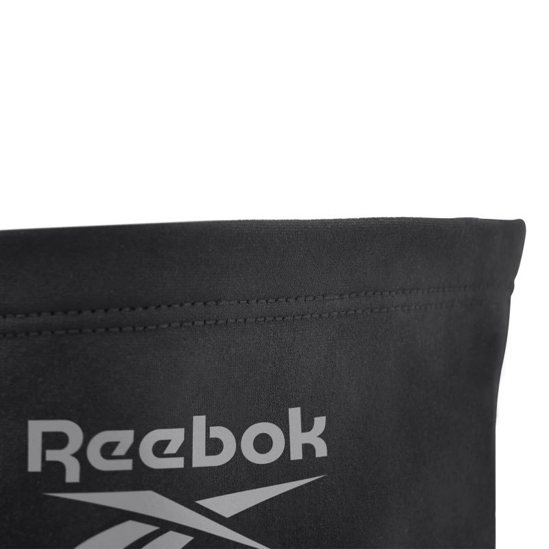 Bežecký nákrčník Reebok termoactive RRAC-10138BK – Obrázok 3