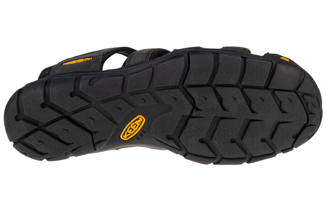 Športové sandále Keen Clearwater CNX Leather 1013107 – Obrázok 4