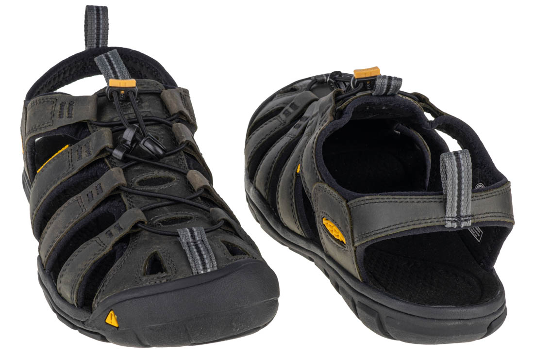 Športové sandále Keen Clearwater CNX Leather 1013107 – Obrázok 5