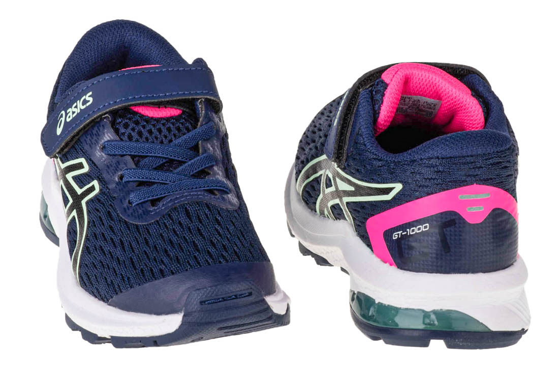 Obuv Asics GT-1000 9 PS 1014A151-400 – Obrázok 5