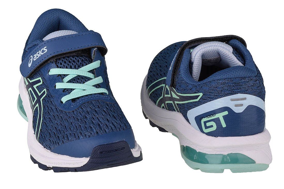 Obuv Asics GT-1000 9 PS 1014A151-405 – Obrázok 5