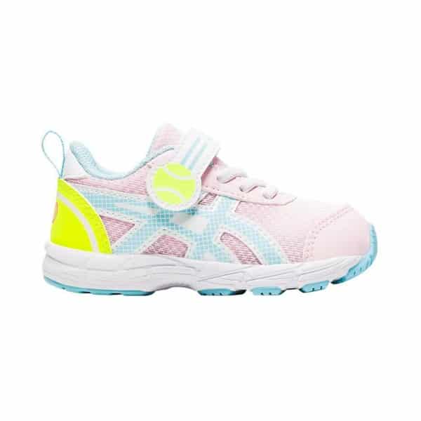 Detská bežecká obuv Asics Contend 6 TS School Yard 1014A166-701 – Obrázok 2