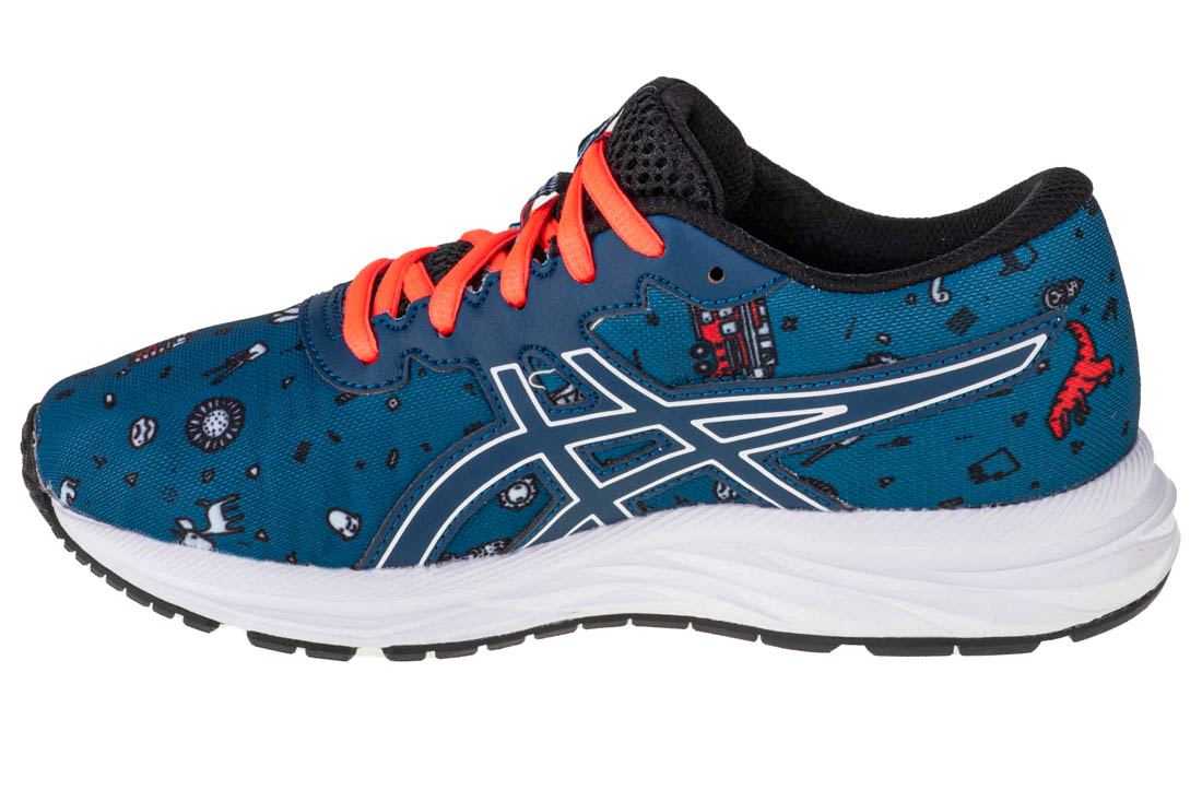 Obuv Asics Gel-Excite 7 GS 1014A181-401 – Obrázok 2
