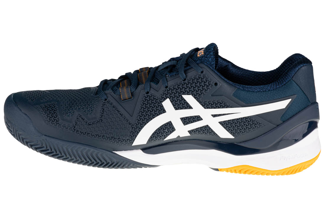 Tenisová obuv Asics Gel-Resolution 8 Clay 1041A076-403 – Obrázok 2