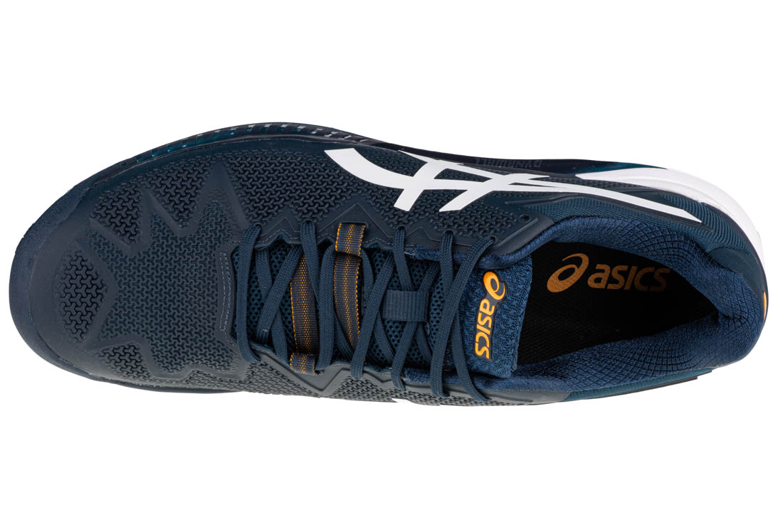 Tenisová obuv Asics Gel-Resolution 8 Clay 1041A076-403 – Obrázok 3