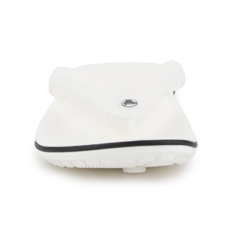 Žabky Crocs Crocband Flip W 11033-100 – Obrázok 2