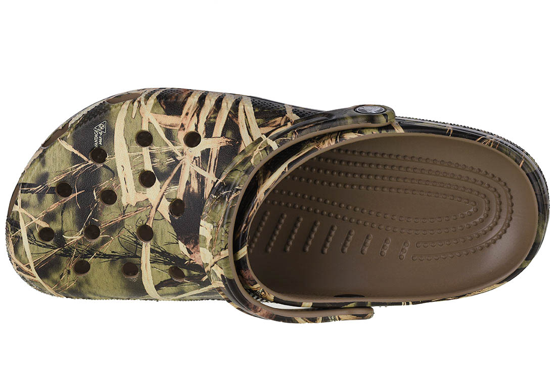 Šľapky Crocs Classic Realtree V2 12132-260 – Obrázok 3