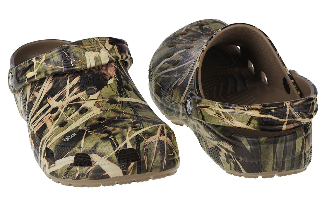 Šľapky Crocs Classic Realtree V2 12132-260 – Obrázok 5