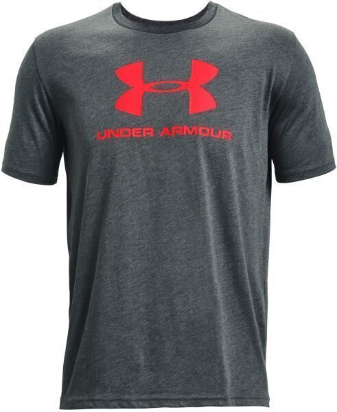 Tričko Under Armour Sportstyle Logo Tee 1329590-013