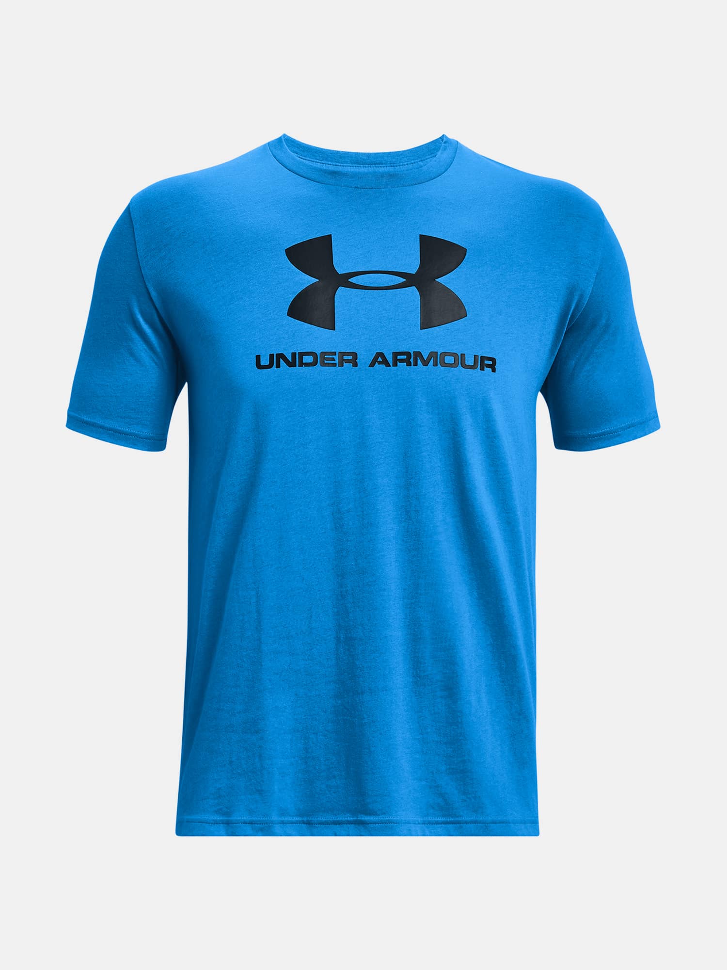 Tričko Under Armour Sportstyle Logo Tee 1329590-787