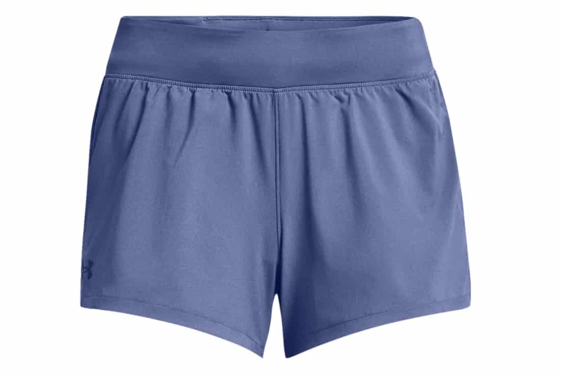 Dámske šortky Under Armour Launch SW 3 Short 1342837-470