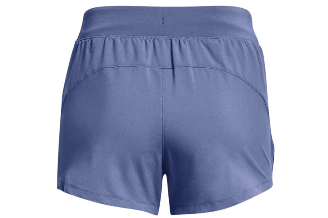 Dámske šortky Under Armour Launch SW 3 Short 1342837-470 – Obrázok 2