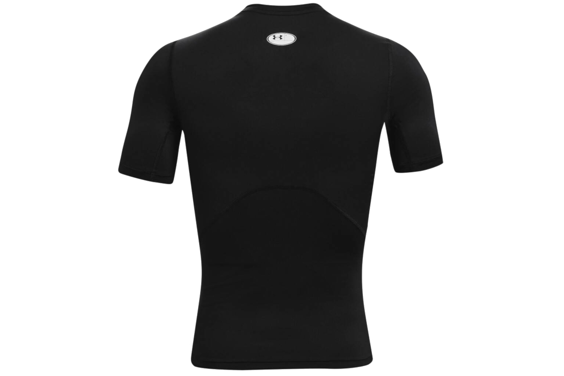 Tričko Under Armour Heatgear Armour Short Sleeve 1361518-001 – Obrázok 2