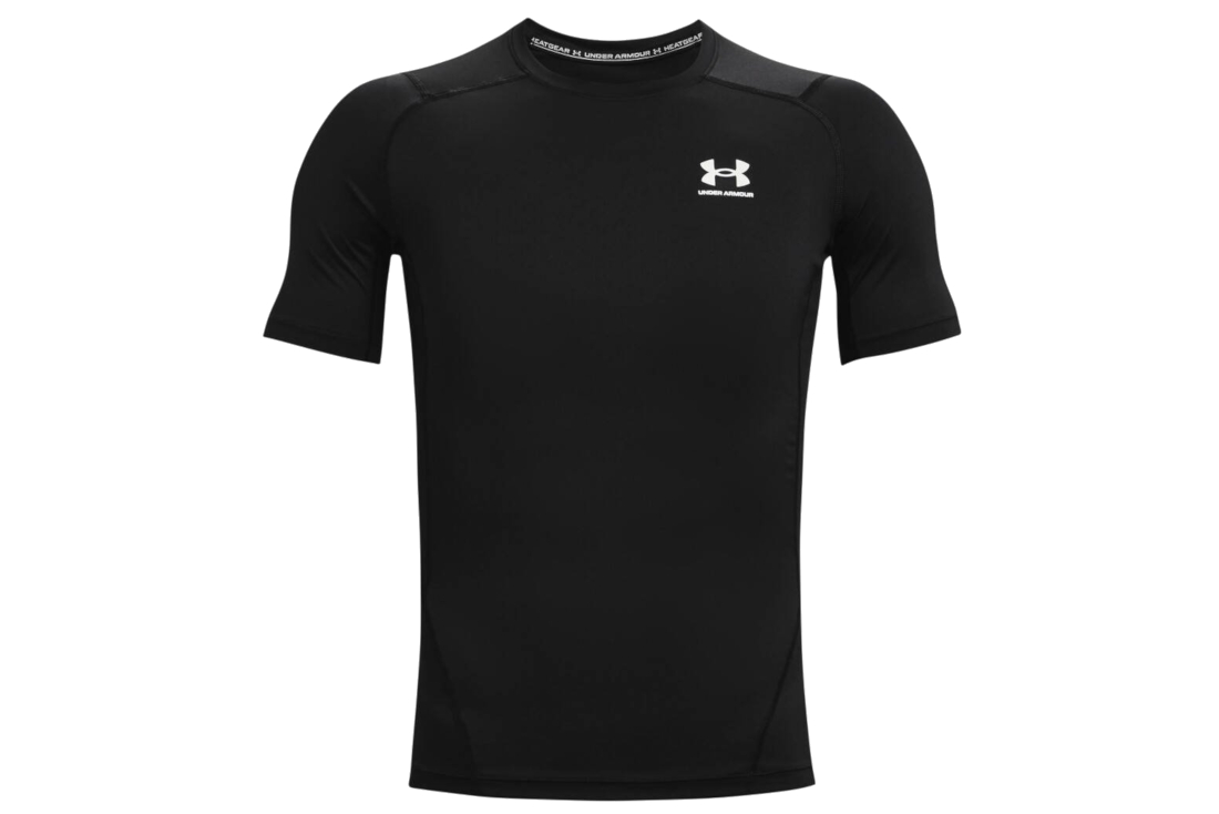 Tričko Under Armour Heatgear Armour Short Sleeve 1361518-001 – Obrázok 3