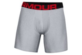 Under Armour Charged Tech 6in 2 Pack 1363619-011