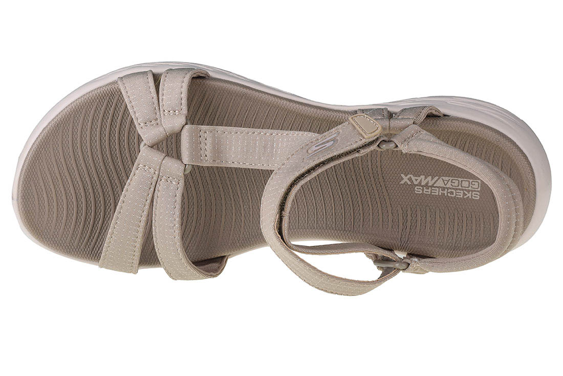 Sandále Skechers On The Go 600 Brilliancy 15316-NAT – Obrázok 3