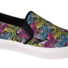 Skechers Poppy-Pop Art Animals 155077-BKMT