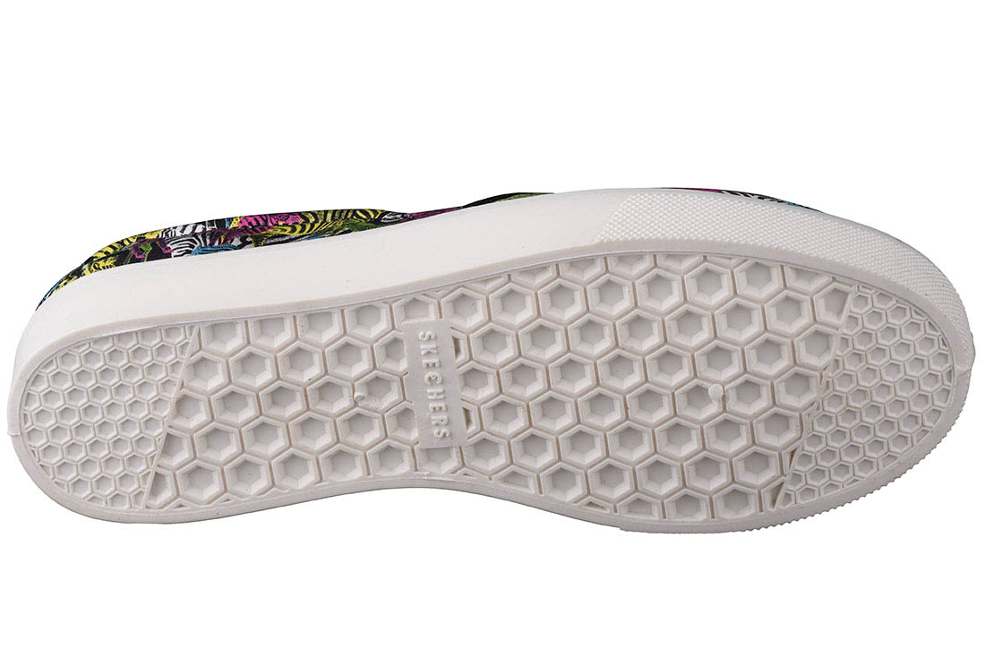 Obuv Skechers Poppy-Pop Art Animals 155077-BKMT – Obrázok 4