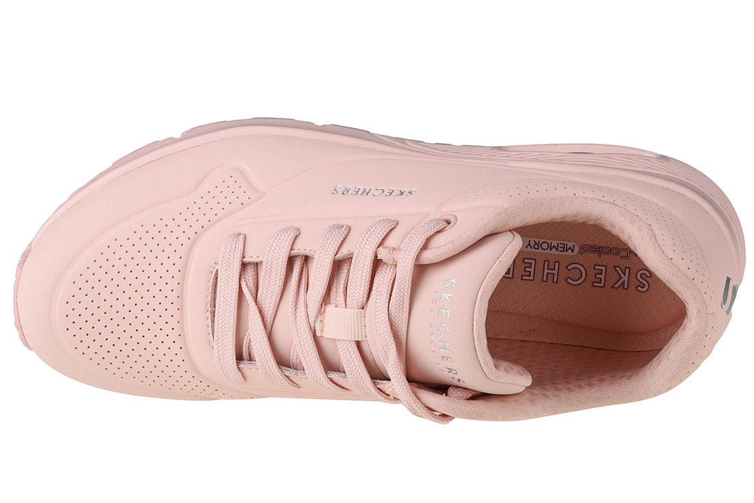 Obuv Skechers Uno Frosty Kicks 155359-LTPK – Obrázok 3