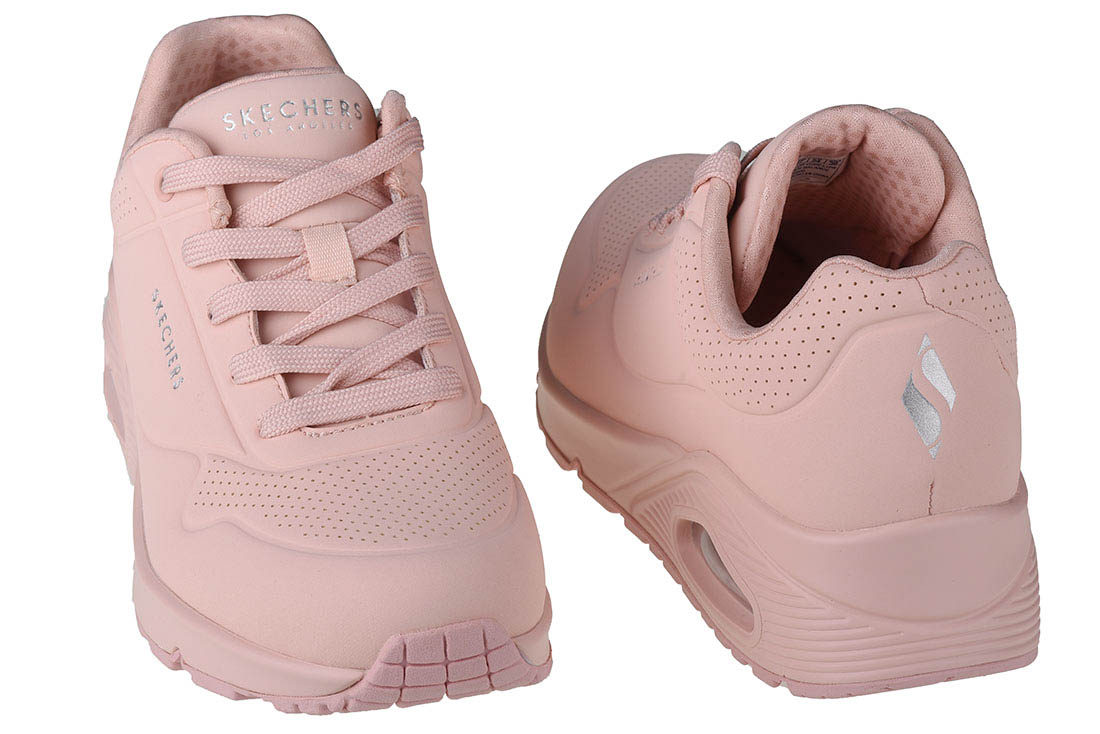 Obuv Skechers Uno Frosty Kicks 155359-LTPK – Obrázok 5