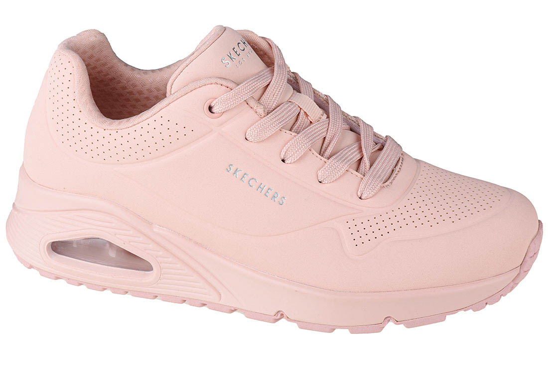 Skechers Uno Frosty Kicks 155359-LTPK