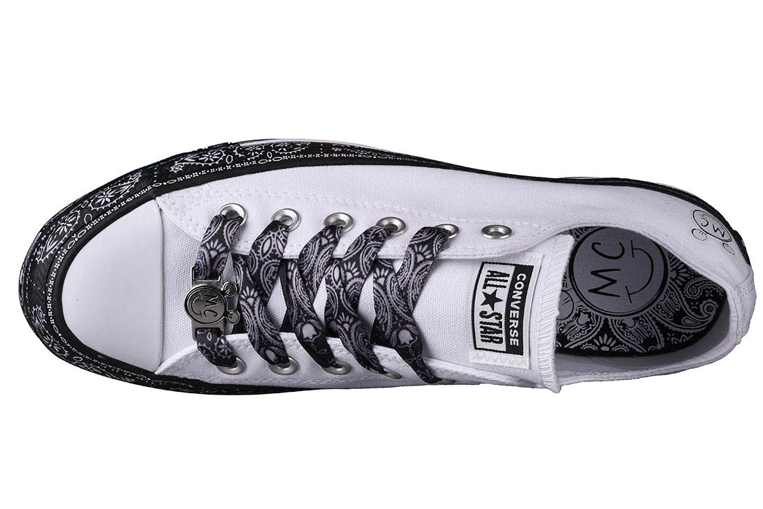 Plátenky Converse X Miley Cyrus Chuck Taylor All Star 162235C – Obrázok 3