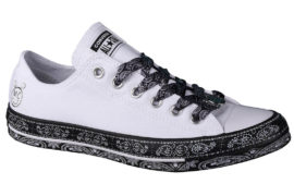 Converse X Miley Cyrus Chuck Taylor All Star 162235C