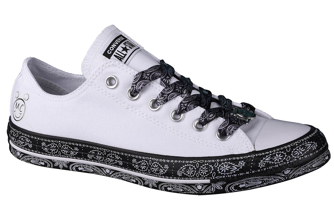 Converse X Miley Cyrus Chuck Taylor All Star 162235C