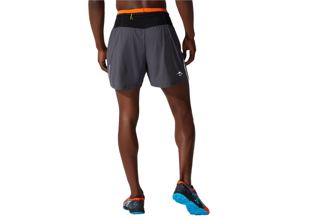 Bežecké šortky Asics Fujitrail Short 2011B898-020 – Obrázok 3